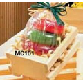 Store Display Wooden Mini Crates (3"x2 1/2"x2 1/2")